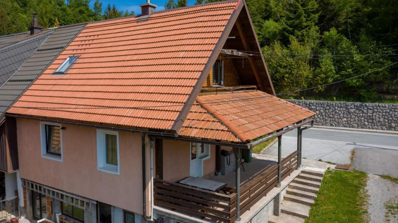 Apartman Rozmari Локве Екстер'єр фото