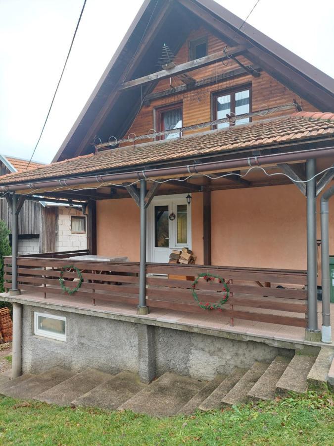 Apartman Rozmari Локве Екстер'єр фото