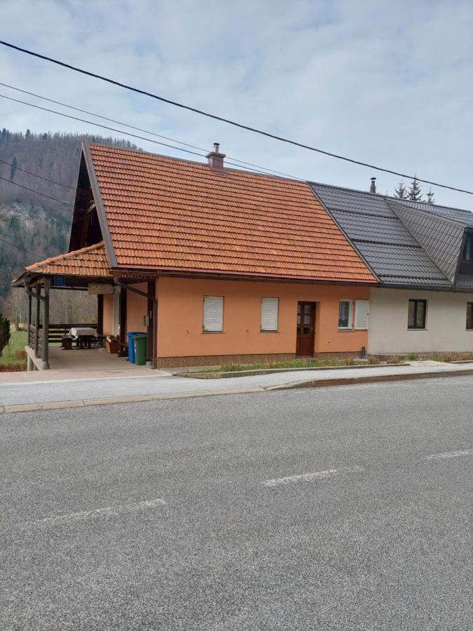 Apartman Rozmari Локве Екстер'єр фото
