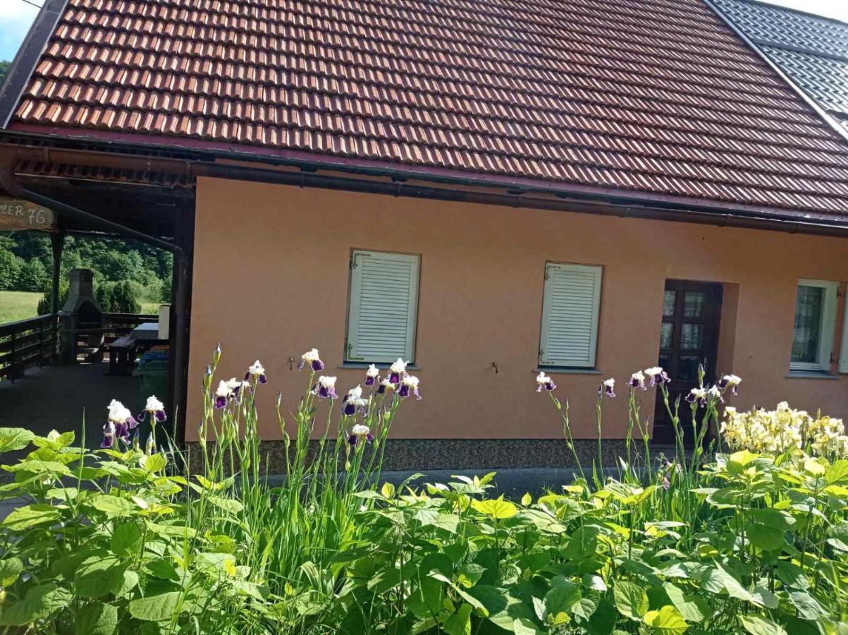 Apartman Rozmari Локве Екстер'єр фото