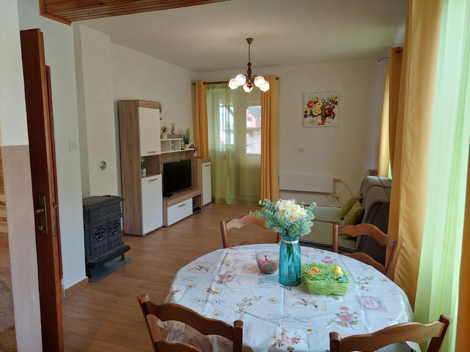 Apartman Rozmari Локве Екстер'єр фото