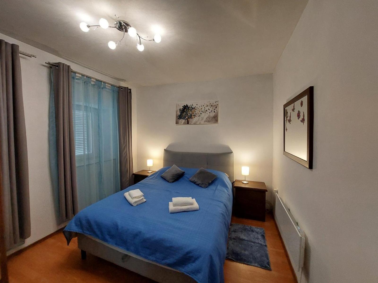 Apartman Rozmari Локве Екстер'єр фото