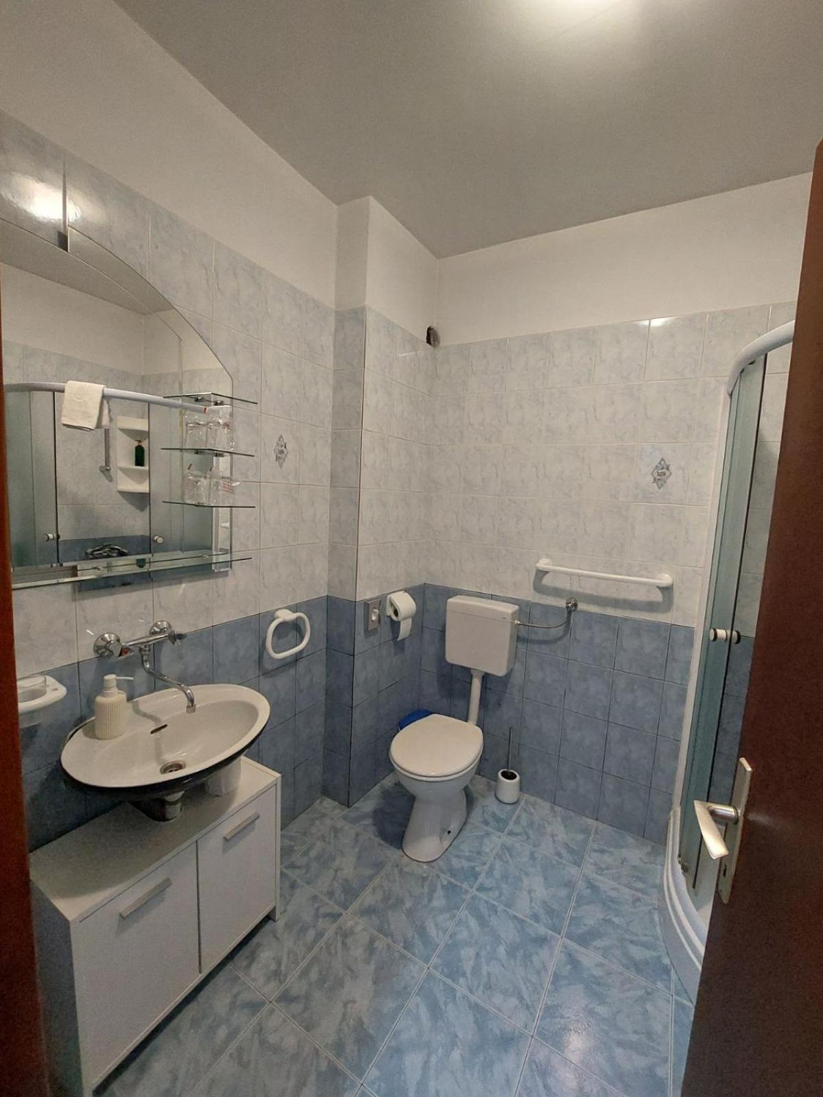 Apartman Rozmari Локве Екстер'єр фото